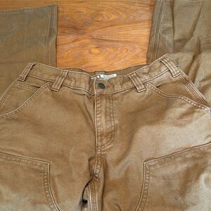 Carhartt Relaxed Fit Duck Double Duty Work Pants